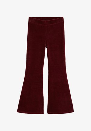 WE Fashion, WE FASHION - Legging (type pantalon) - burgundy red