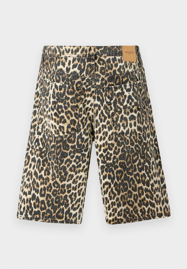 JPSTOWEN LEO - Denim shorts3