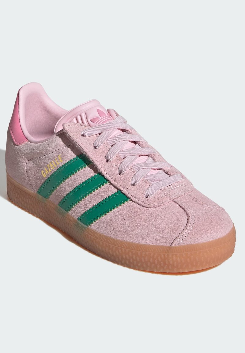 adidas gazelle silver green womens adidas Wmns Gazelle Indoor main image 1
