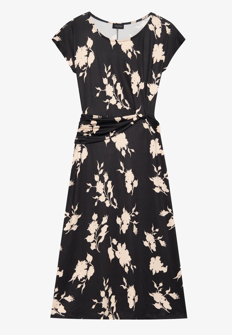 Anna Field Jerseyjurk zwart Anna Field Jerseyjurk zwart