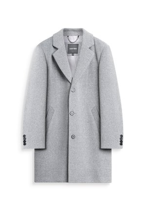 MATHIAS REGULAR FIT - Cappotto classico - light grey