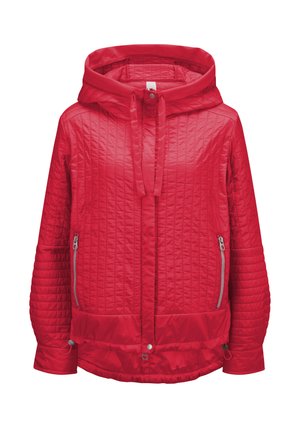 NAOMI - Übergangsjacke - koralle