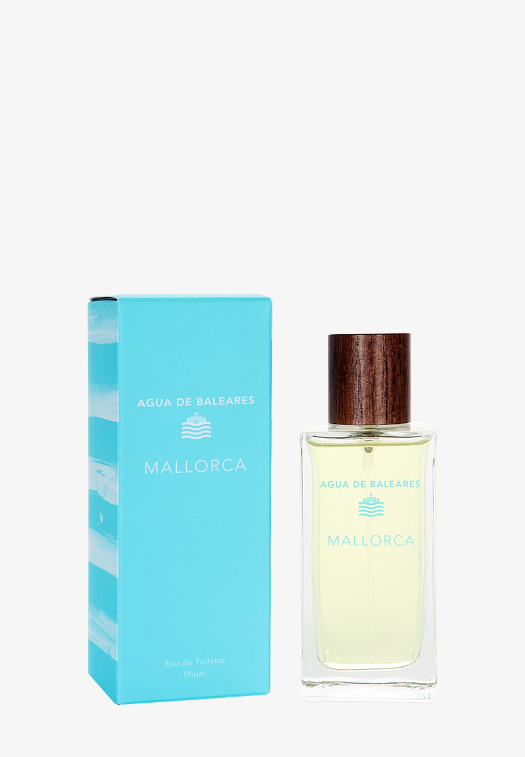 Agua de Baleares MALLORCA MUJER EDT Eau de Parfum