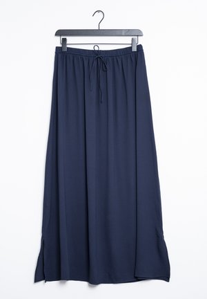 Mango Jupe trapèze - blue