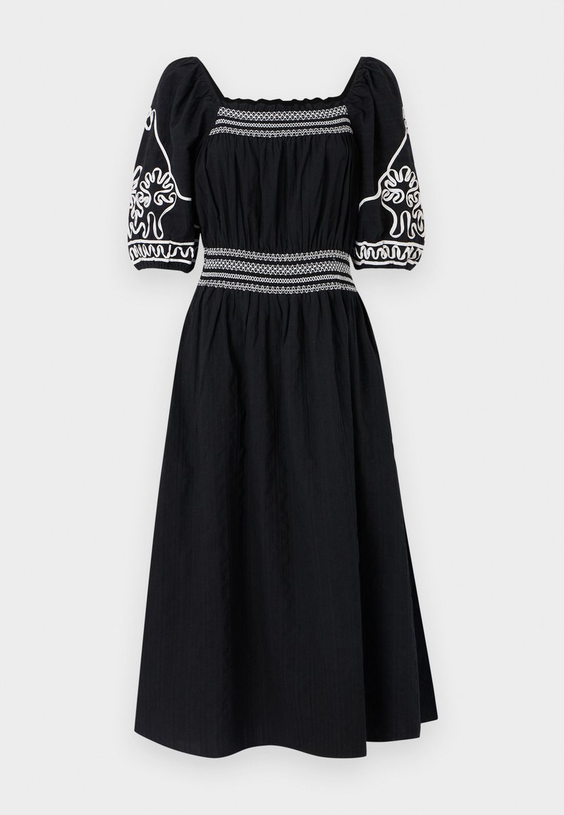 YAS Jurk zwart YAS Jurk zwart