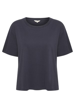 Part Two ANNEPW T - T-shirt basic - dark navy