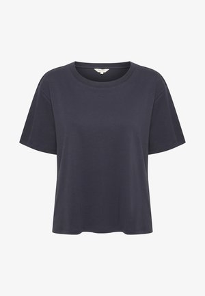 Part Two ANNEPW T - T-shirt basic - dark navy