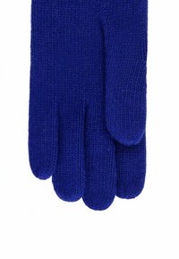 Roeckl ESSENTIALS BASIC  - Fingerhandschuh - royal