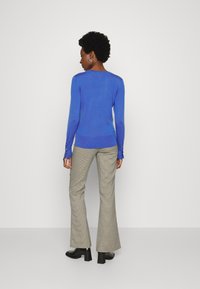 Lindex SWEATER TAYLOR - Camisola - dark blue