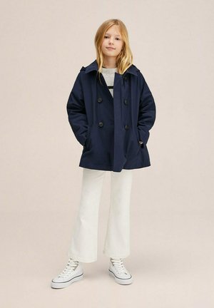 GRACE - Cappotto corto - dunkles marineblau