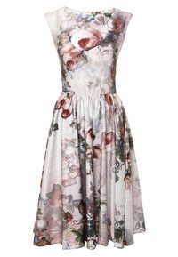 Madam-T Vestido informal - beige