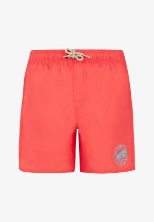 Protest PRTYORK JR - Shorts da mare - new coralpink