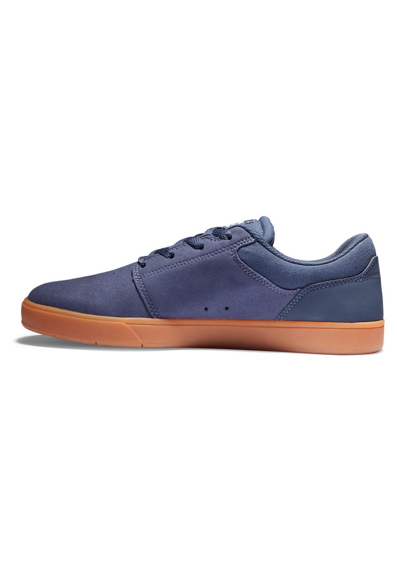 dc shoes crisis navy