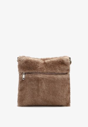 Emily & Noah, EMILY & NOAH UMHÄNGETASCHE E&N LUCINA - Sac bandoulière - taupe