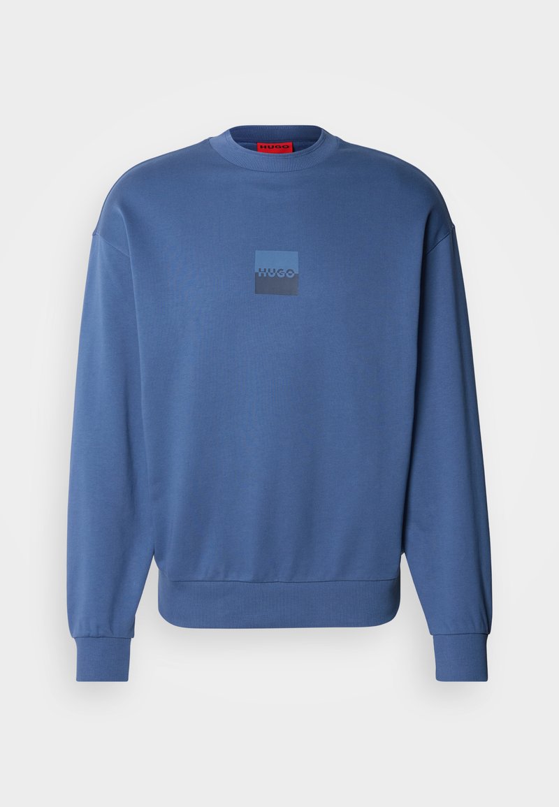 HUGO Sweater blauw