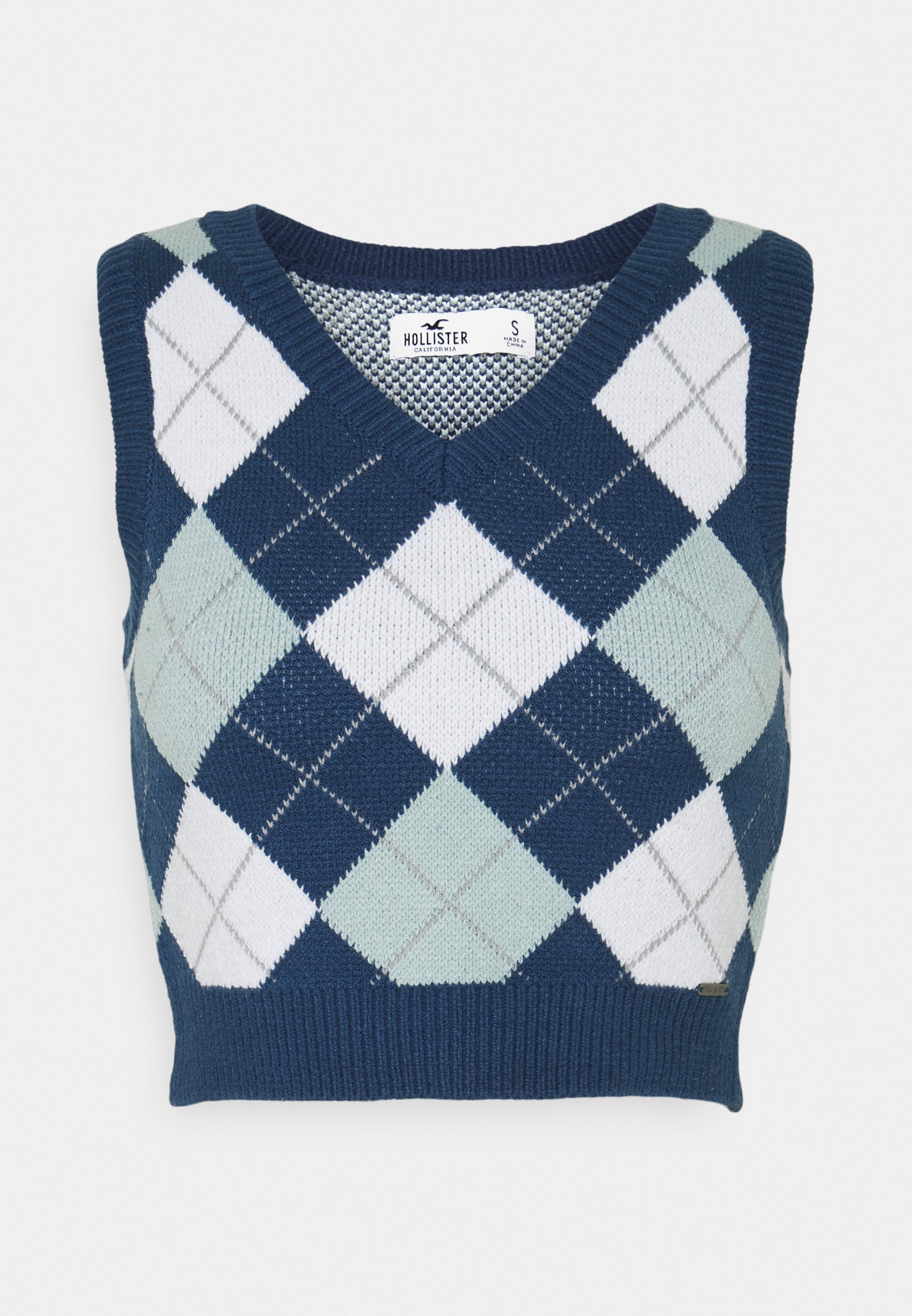 Hollister Co. VEST UPDATE - Jumper 