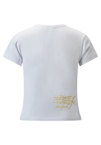 Ed Hardy LOVE-RUNS-WILD - T-shirts print - washed white