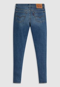 Levi's® Vaqueros pitillo - blue denim