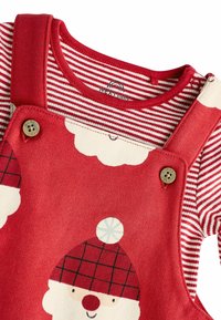 Next SET - REGULAR FIT - Body - red santa