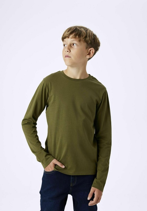 3ER-PACK LANGARM - Langarmshirt