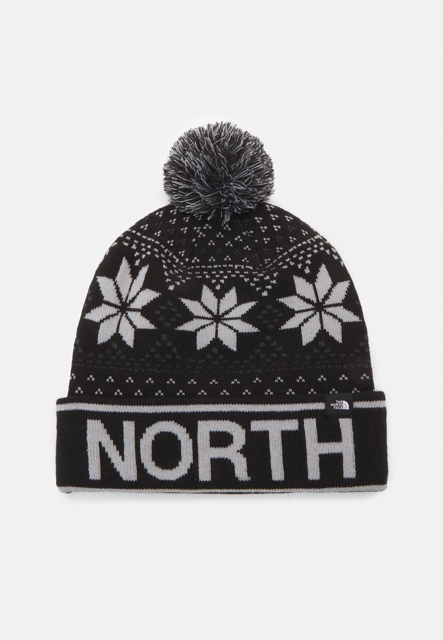 Berretto Cappello The North Face Pon Pon Pom Beanie Cappello Tnf
