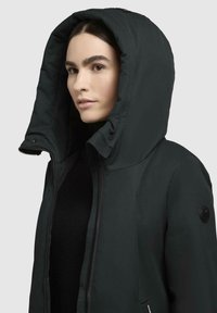 khujo Cappotto invernale - black
