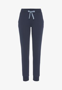 Ausgewählt, dunkelblau