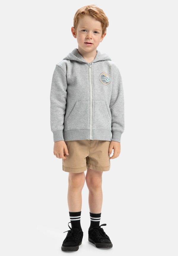 DAY TRIPPER-HOODIE MIT DURCHGEHENDEM - Sweatjacke - sjsh