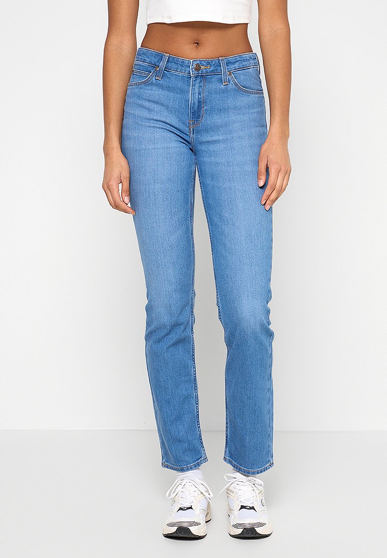 Lee Straight leg jeans meerkleurig