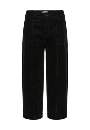 Part Two, NETTAPW PANTS - Παντελόνι - black
