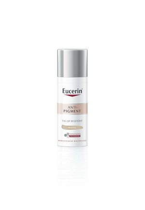 EUCERIN GETÖNTE TAGESPFLEGE ANTI-PIGMENT TAGESCREME GETÖNT MIT L - Face cream - nude mittel