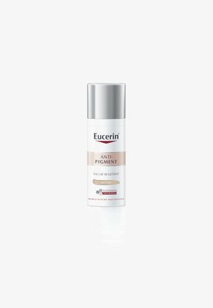 Eucerin EUCERIN GETÖNTE TAGESPFLEGE ANTI-PIGMENT TAGESCREME GETÖNT MIT L - Gesichtscreme - nude mittel