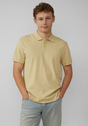 Poloshirt - helles olivgrün