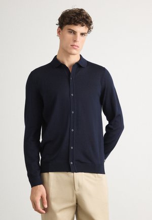 HELBERT - Cardigan - dark blue