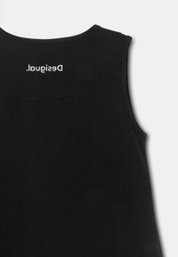 Desigual Abito in maglia - black