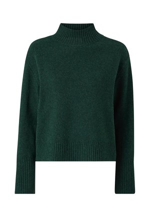 Ellos Collection Strickpullover - grün