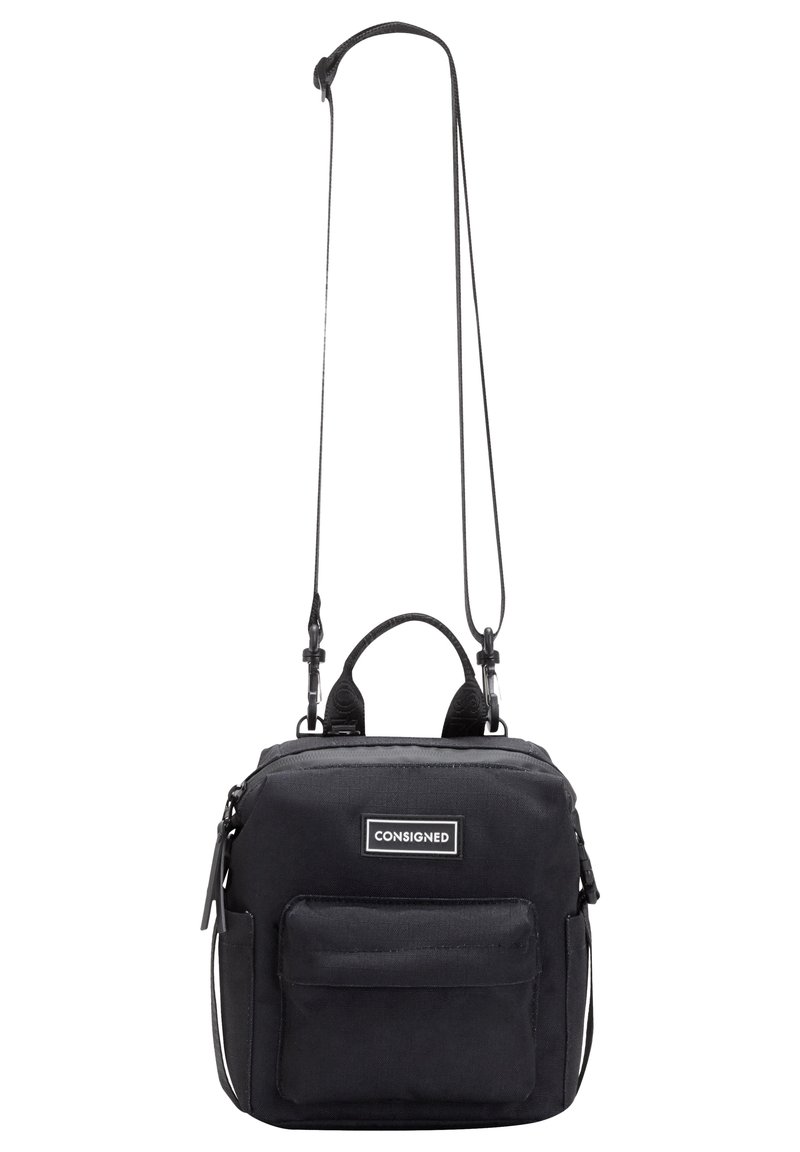 CONSIGNED RE-CONSIGNED - LAMONT - Rucksack - black - Zalando.ie
