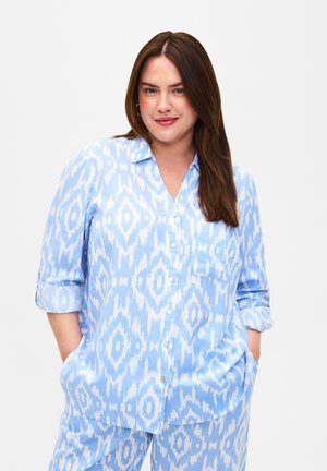 PATTERNED - Overhemdblouse - serenity aop