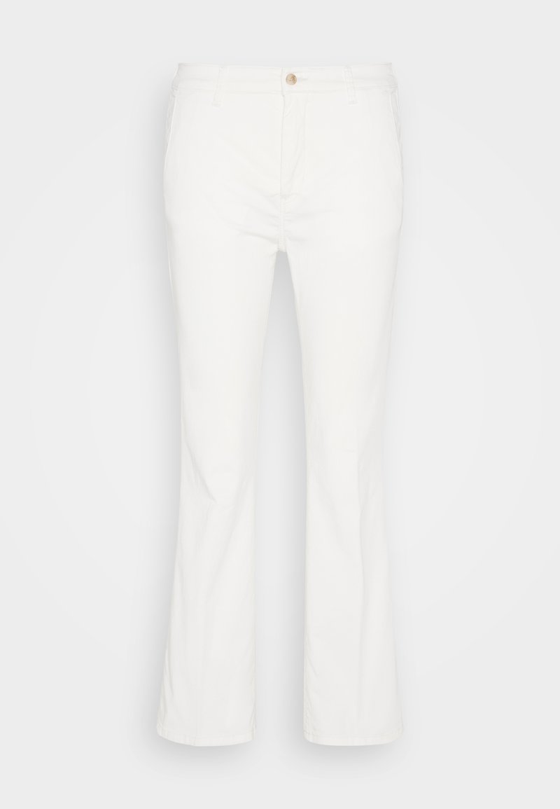 Pepe Jeans Broek crème