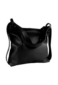 DrachenLeder Handtas - schwarz