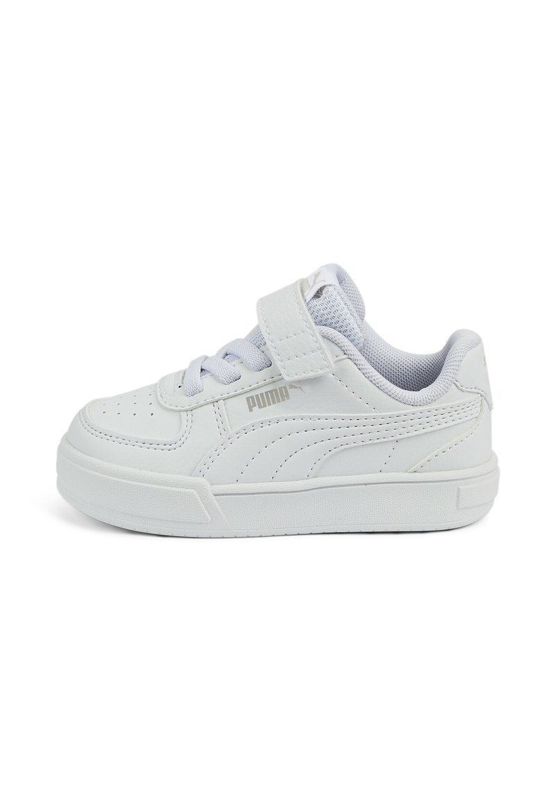 Puma CAVEN ALTERNATIVE CLOSURE - Scarpe primi passi - white  white gray violet