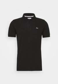 Tommy Jeans Piké - black