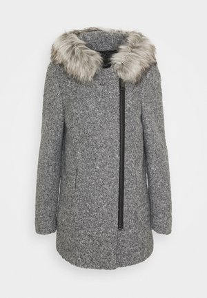 Manteau court - grey