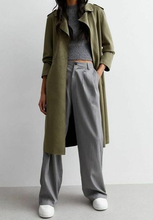 Trench - khaki
