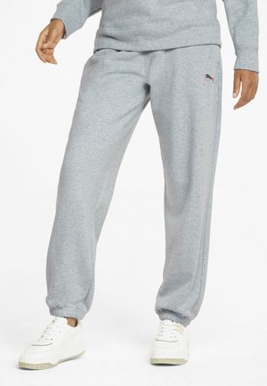 Puma Pantalon de survêtement - grey