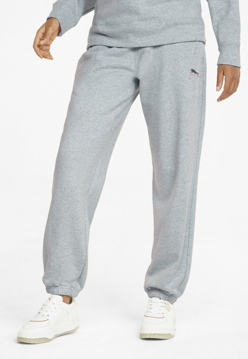 Puma Pantalon de survêtement - grey