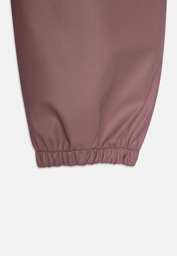UNISEX SET  - Rain trousers - wistful mauve4