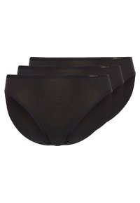 Unausgewählt, black
