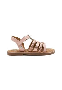 GIOSEPPO 48300 Sandali Donna Punta Aperta | Colore Nero, Estate 2019 | Made In India - 5