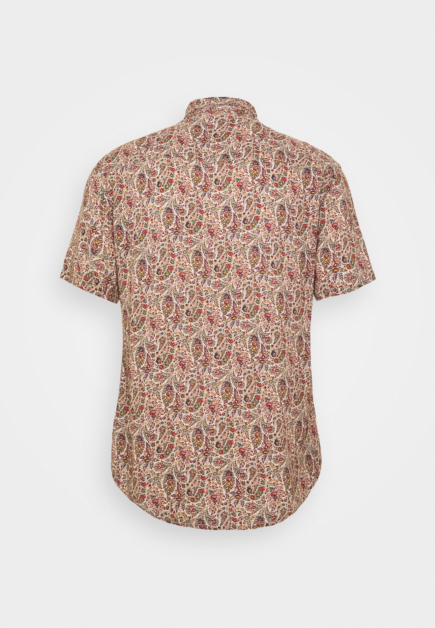 Kaotiko CAMISA BOHO PASLEY Camisa multimulticolor Camisa Boho Pasley | Kaotiko | Kaotiko